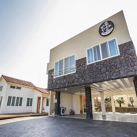 Be Road House Jeju Exterior foto