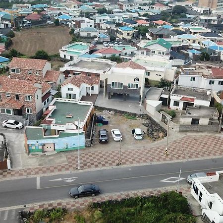 Be Road House Jeju Exterior foto