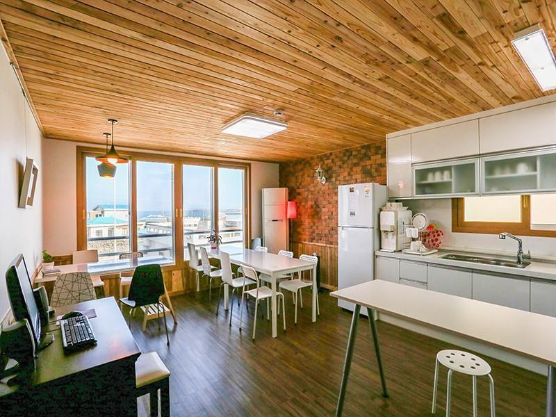 Be Road House Jeju Exterior foto