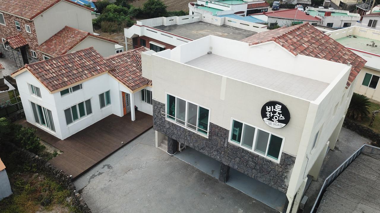 Be Road House Jeju Exterior foto
