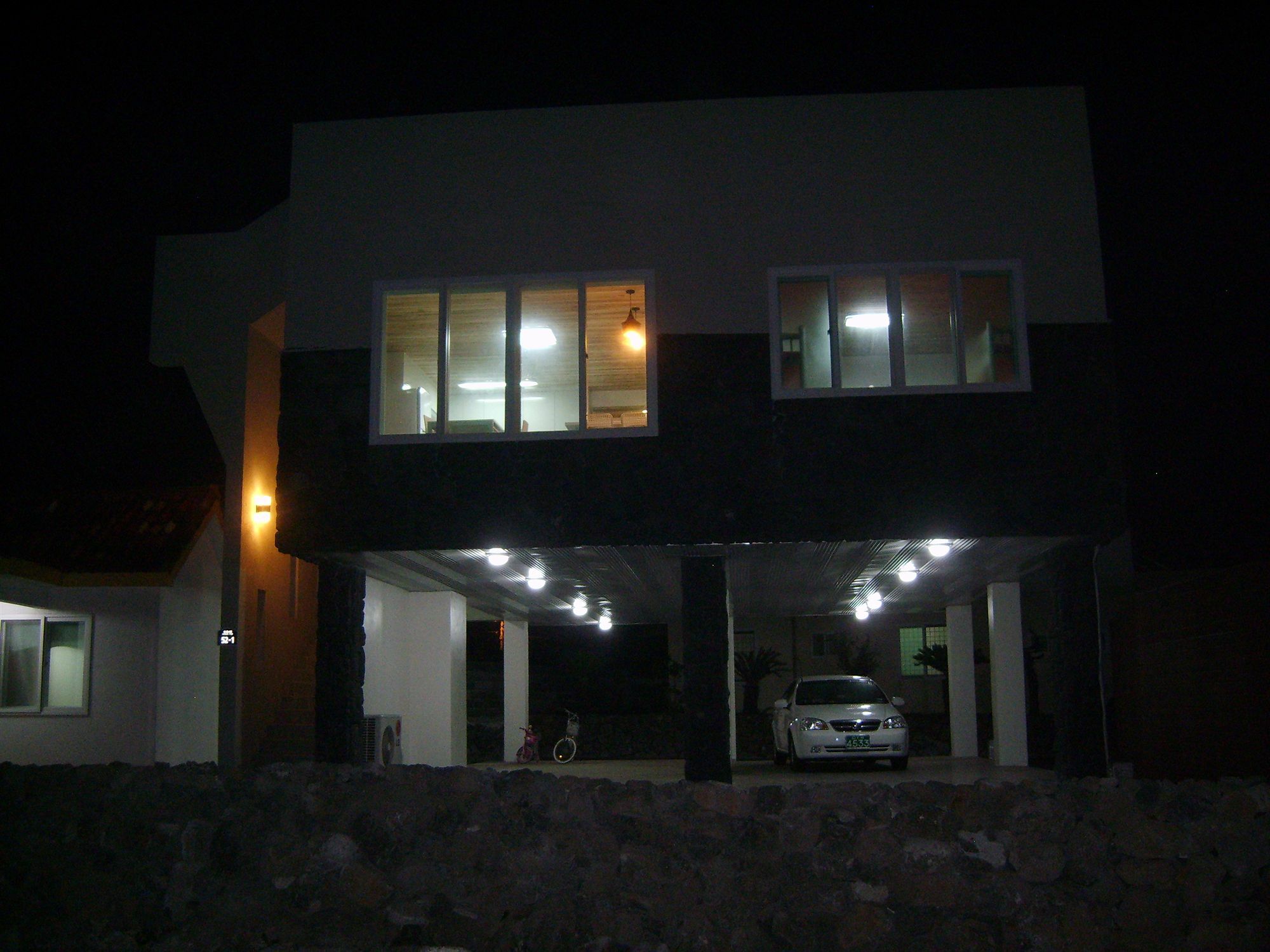 Be Road House Jeju Exterior foto