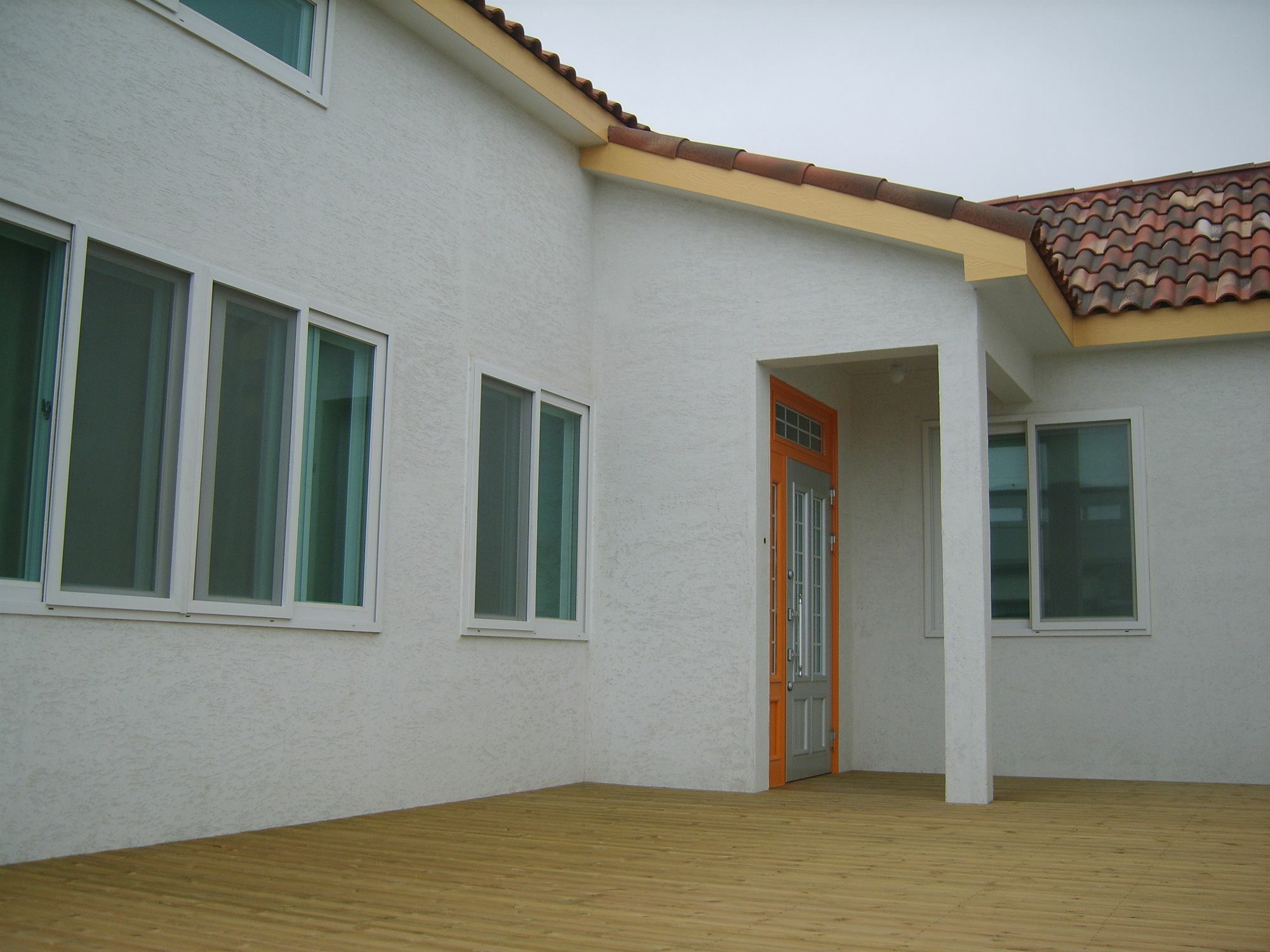 Be Road House Jeju Exterior foto