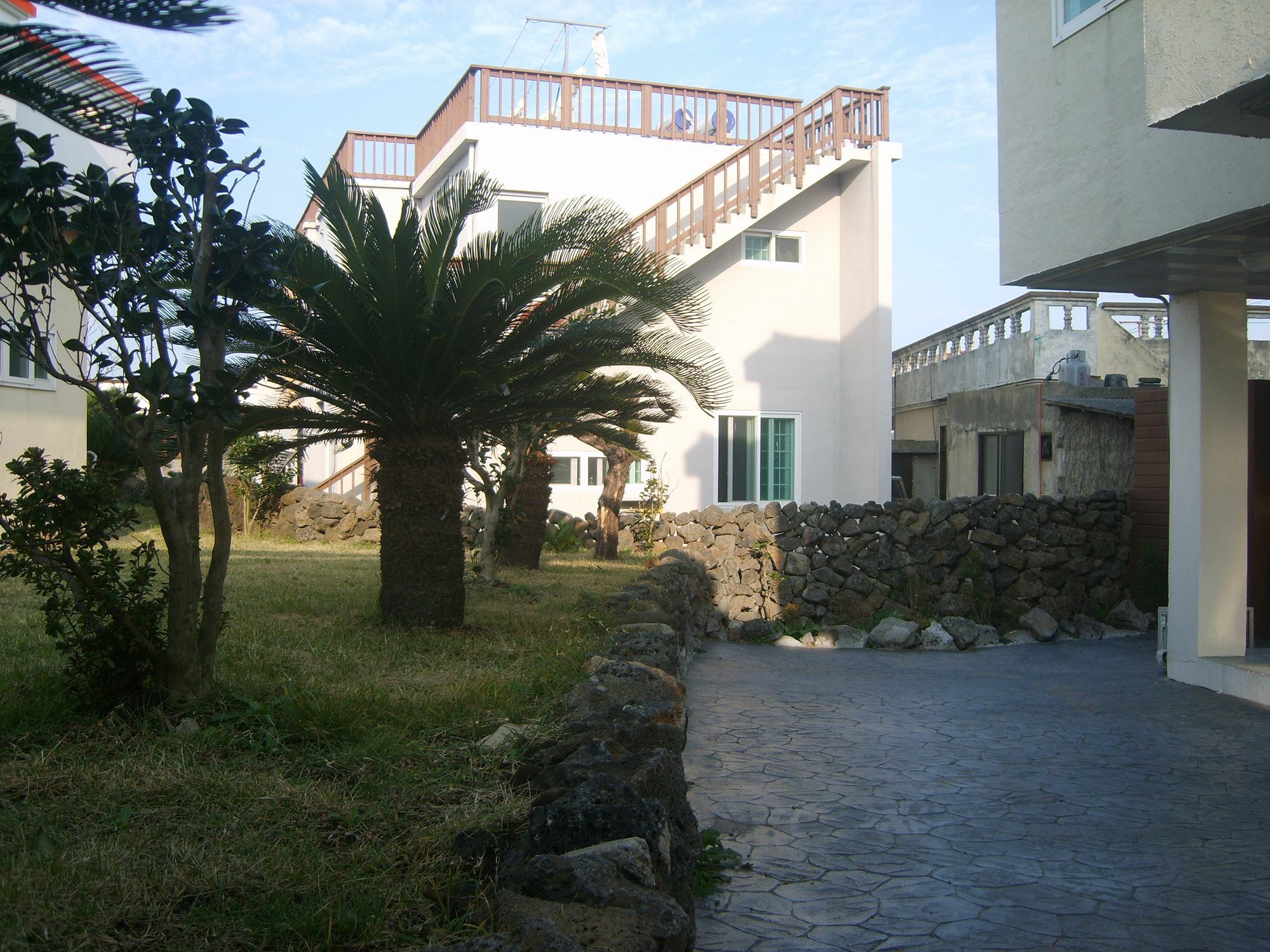 Be Road House Jeju Exterior foto