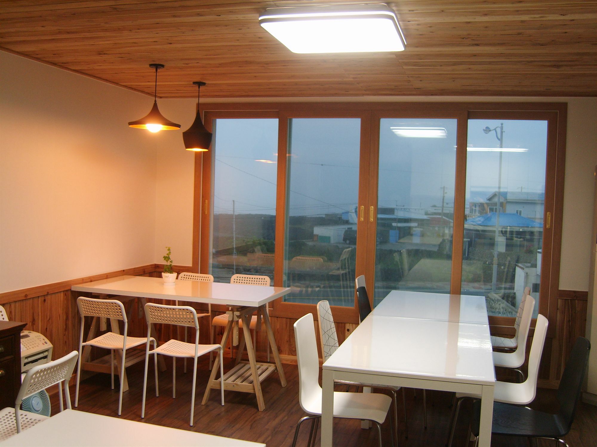 Be Road House Jeju Exterior foto