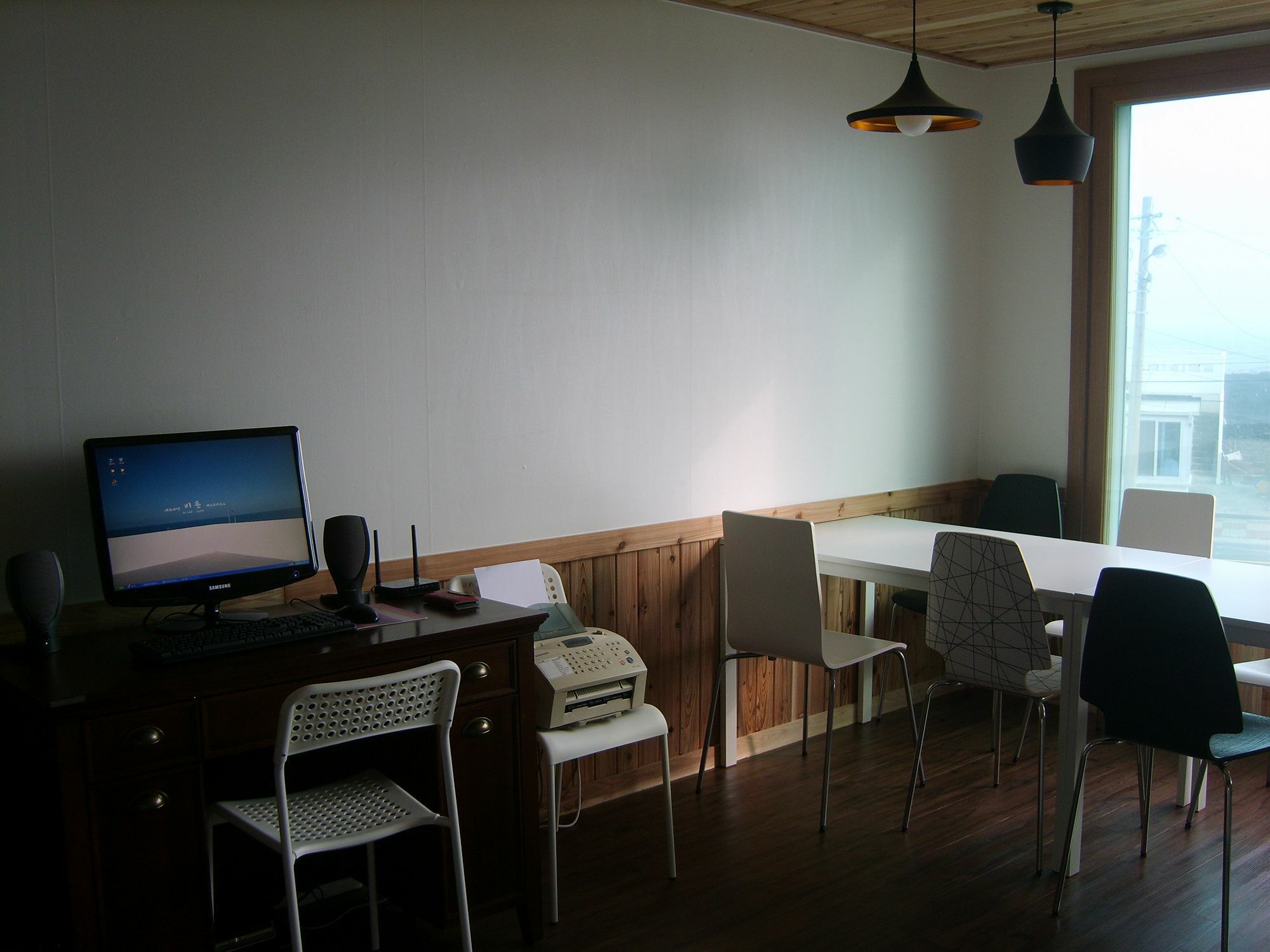 Be Road House Jeju Exterior foto