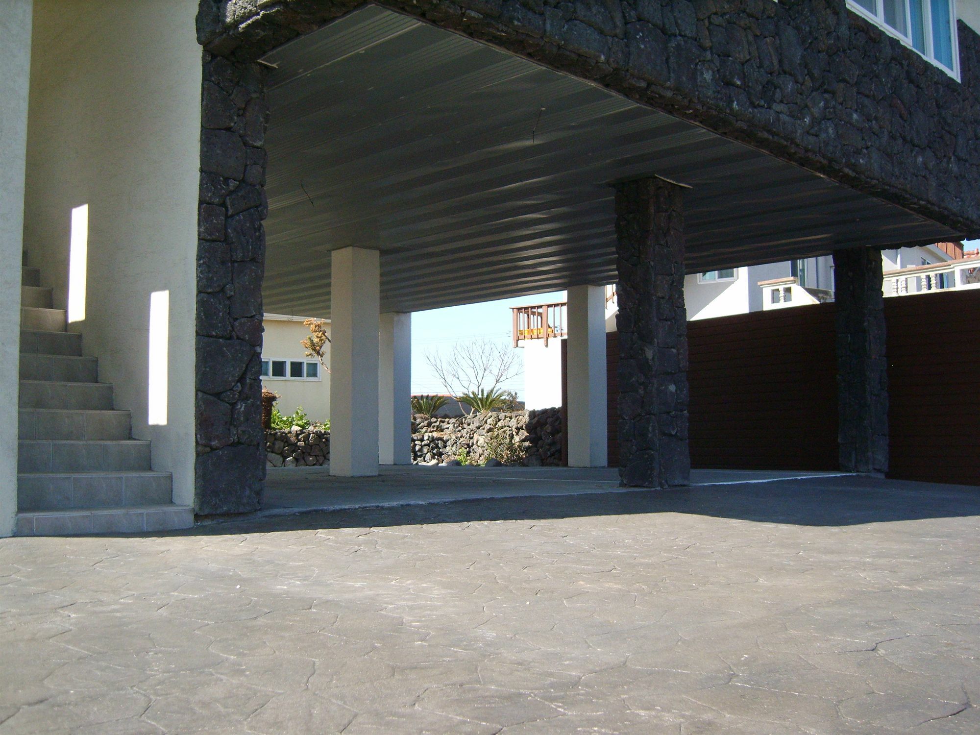 Be Road House Jeju Exterior foto