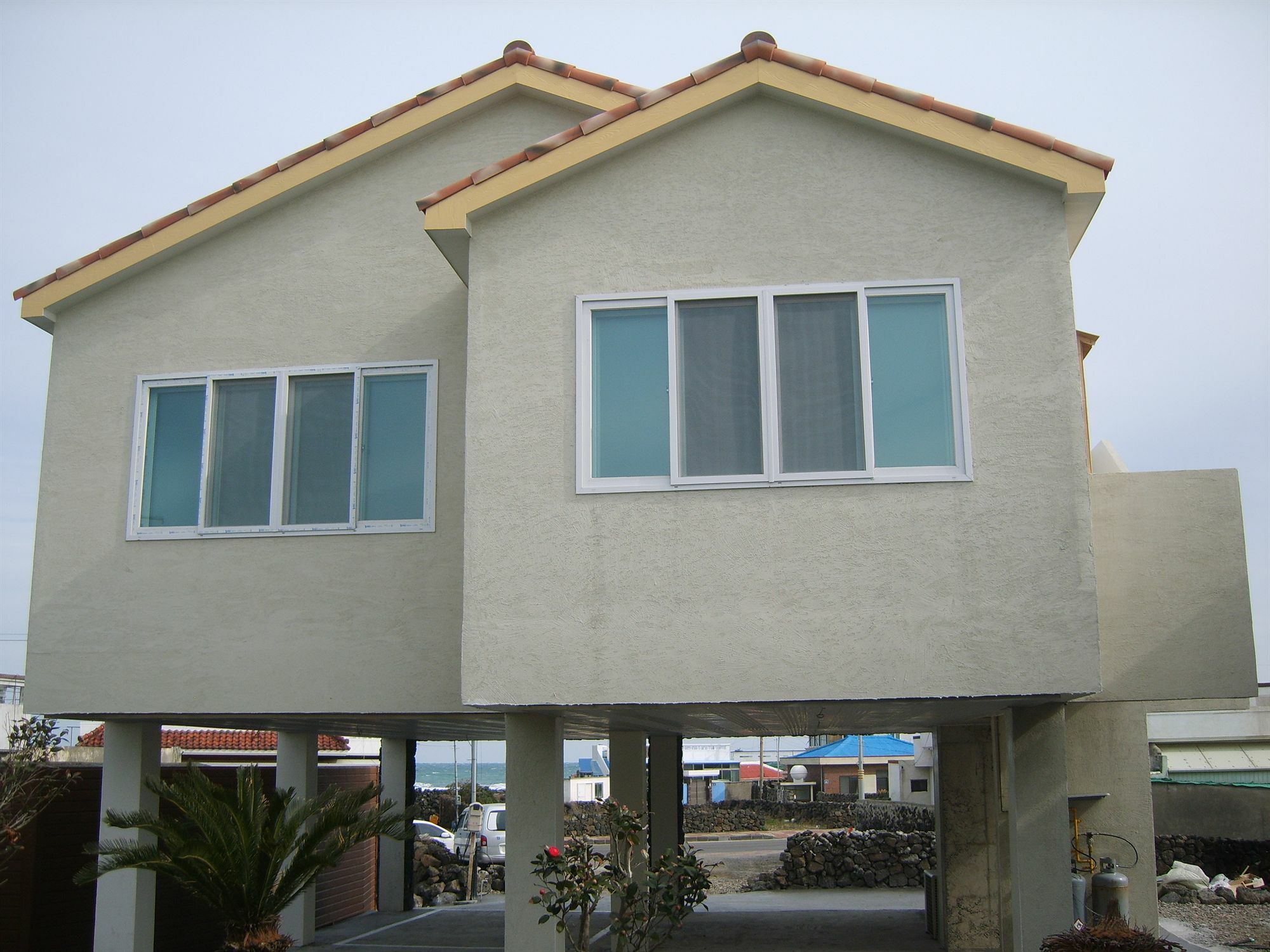 Be Road House Jeju Exterior foto