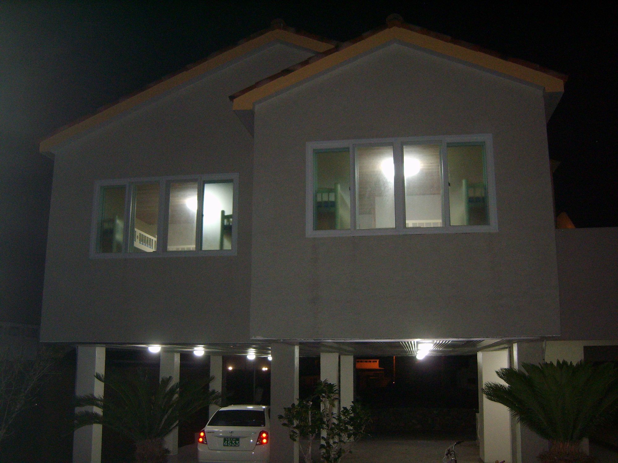 Be Road House Jeju Exterior foto