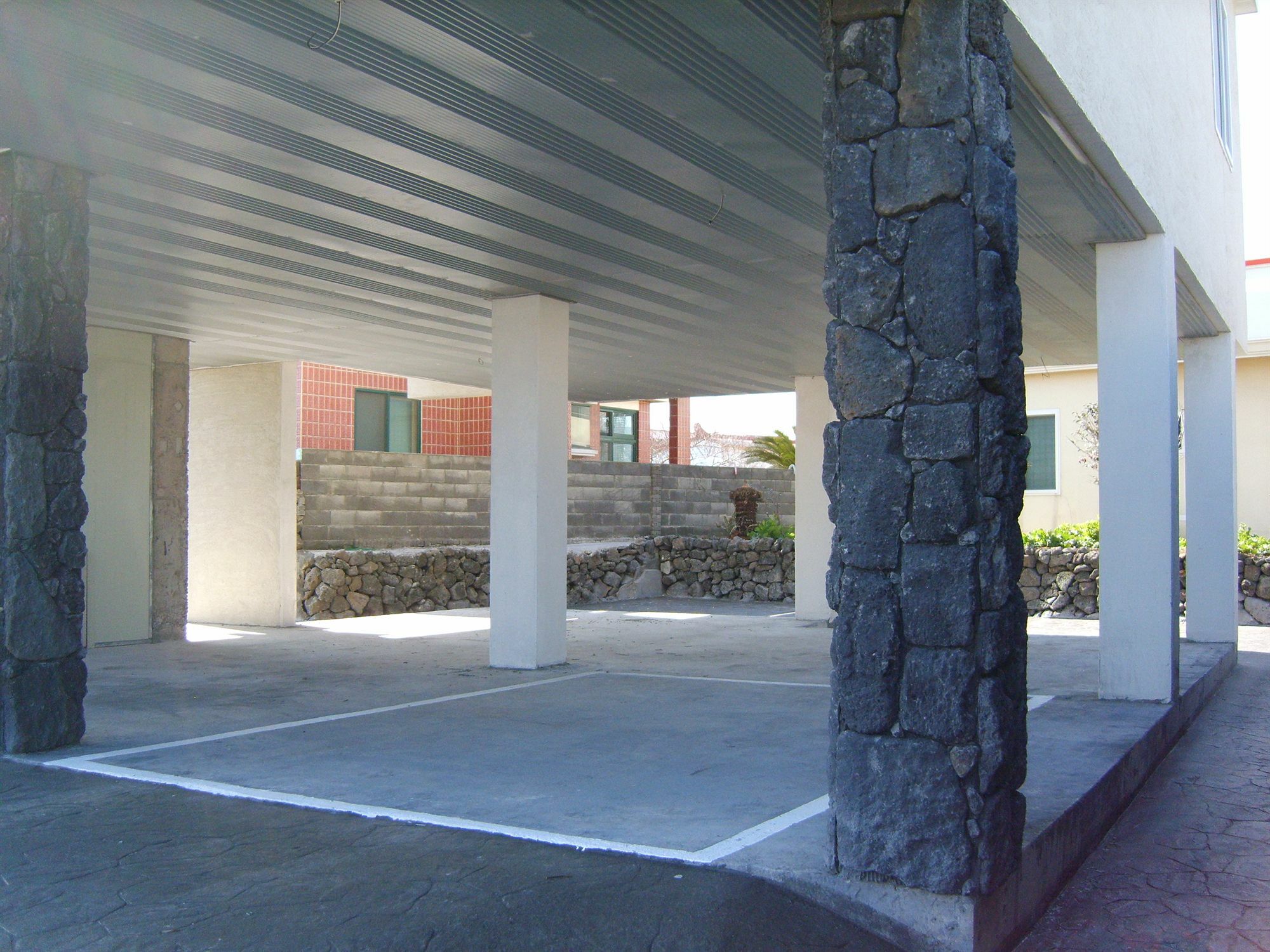 Be Road House Jeju Exterior foto